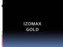 IZOMAX GOLD