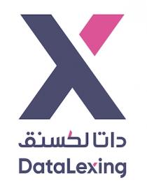 Datalexing X;داتا لكسنق