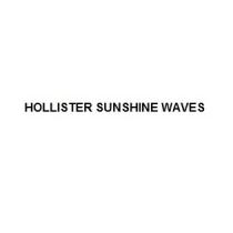 HOLLISTER SUNSHINE WAVES