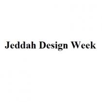 Jeddah Design Week