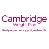 Cambridge Weight Plan Real people, real support, real results