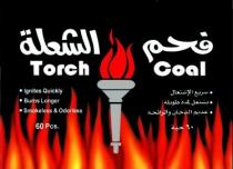 Torch Coal;فحم الشعلة