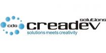 cds creadev solutions solutions meets creativity