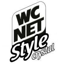 WC NET STYLE CRYSTAL