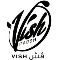 Vish Fresh VISH;ڤش فرش