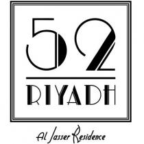 RIYADH 52 RESIDENCE aljasser