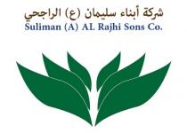 Suliman (A) AL rajhi sons Co;شركة أبناء سليمان ع الراجحي