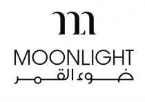 M Moonlight;ضوء القمر