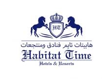 HT Habitat Time Hotels Resorts;هابيتات تايم فنادق ومنتجعات