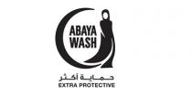 ABAYA WASH EXTRA PROTECTIVE;حماية أكثر