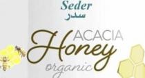 seder ACACIA HONEY organic;سدر