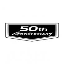 50th Anniversary