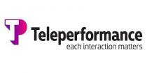 TP Teleperformance each interaction matters