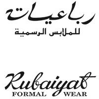 Rubaiyat Formal Wear ;رباعيات للملابس الرسمية