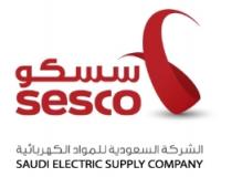 SESCO SAUDI ELECTRIC SUPPLY COMPANY ;سسكو الشركة السعودية للمواد الكهربائية