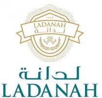 ll 1440 LADANAH LADANAH;لدانة لدانة