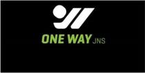 ONE WAY JNS