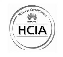 Huawei Certification HUAWEI HCIA