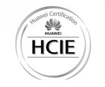Huawei Certification HUAWEI HCIE