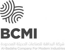 BCMI ALBadaha Company For Modern Industries; شركة البداهة للصناعات الحديثة المحدودة