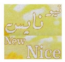New NICE;نيو نايس