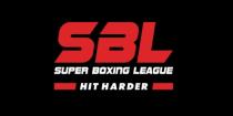 SBL Super Boxing League HIT HARDER