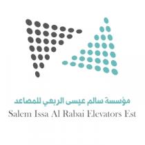 Salem Issa Al Rabai Elevators Est;مؤسسة سالم عيسى الربعي للمصاعد
