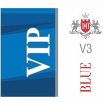 VIP V3 Blue IMT International Masis Tabak