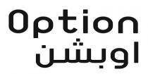 option ;اوبشن