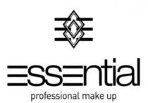 ESSENTIAL professional make up