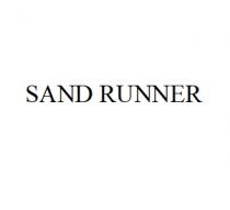 SAND RUNNER