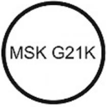 MSK G21K