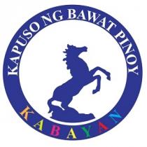 KAPUSO NG BAWAT PINOY KABAYAN