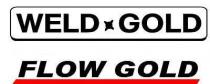 WELD GOLD FLOW GOLD