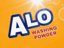 ALO WASHING POWDER