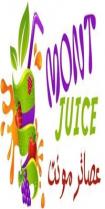 MONT JUICE;عصائر مونت