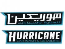 HURRICANE CAR WASH & DETAILING;هوريكين للعناية بالسيارات