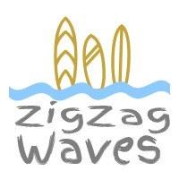 Zigzag Waves;زيج زاج وايفز