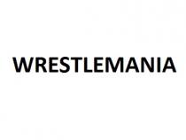 WRESTLEMANIA