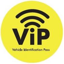 vip vehicle identification pass