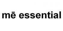 me essential