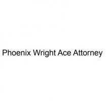 Phoenix Wright Ace Attorney