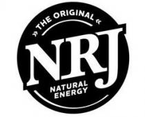 THE ORIGINAL NRJ NATURAL ENERGY