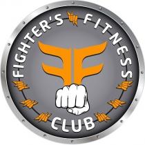 ff FIGHTER'S FITNESS CLUB