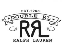 EST 1993 DOUBLE RL RRL RALPH LAUREN