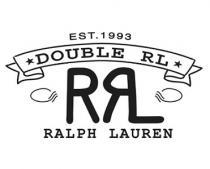 EST 1993 DOUBLE RL RRL RALPH LAUREN