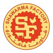 SHAWARMA FACTORY SF;شاورما فاكتوري