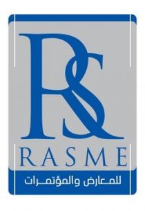 RS RASME; للمعارض والمؤتمرات