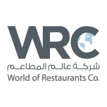World Restaurants co. wrc;شركة عالم المطاعم
