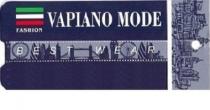 VAPINO MODE FASHION BEST WEAR